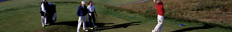 Generic Golf Image