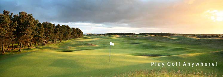 Golf Voucher Shop Course Guide